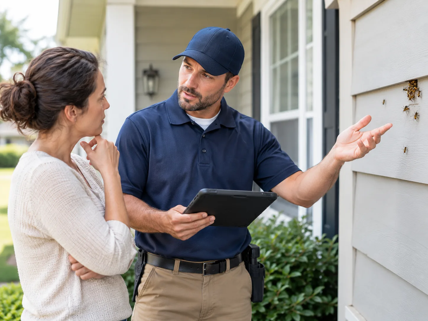 Pest Control Owings Mills, MD FAQs