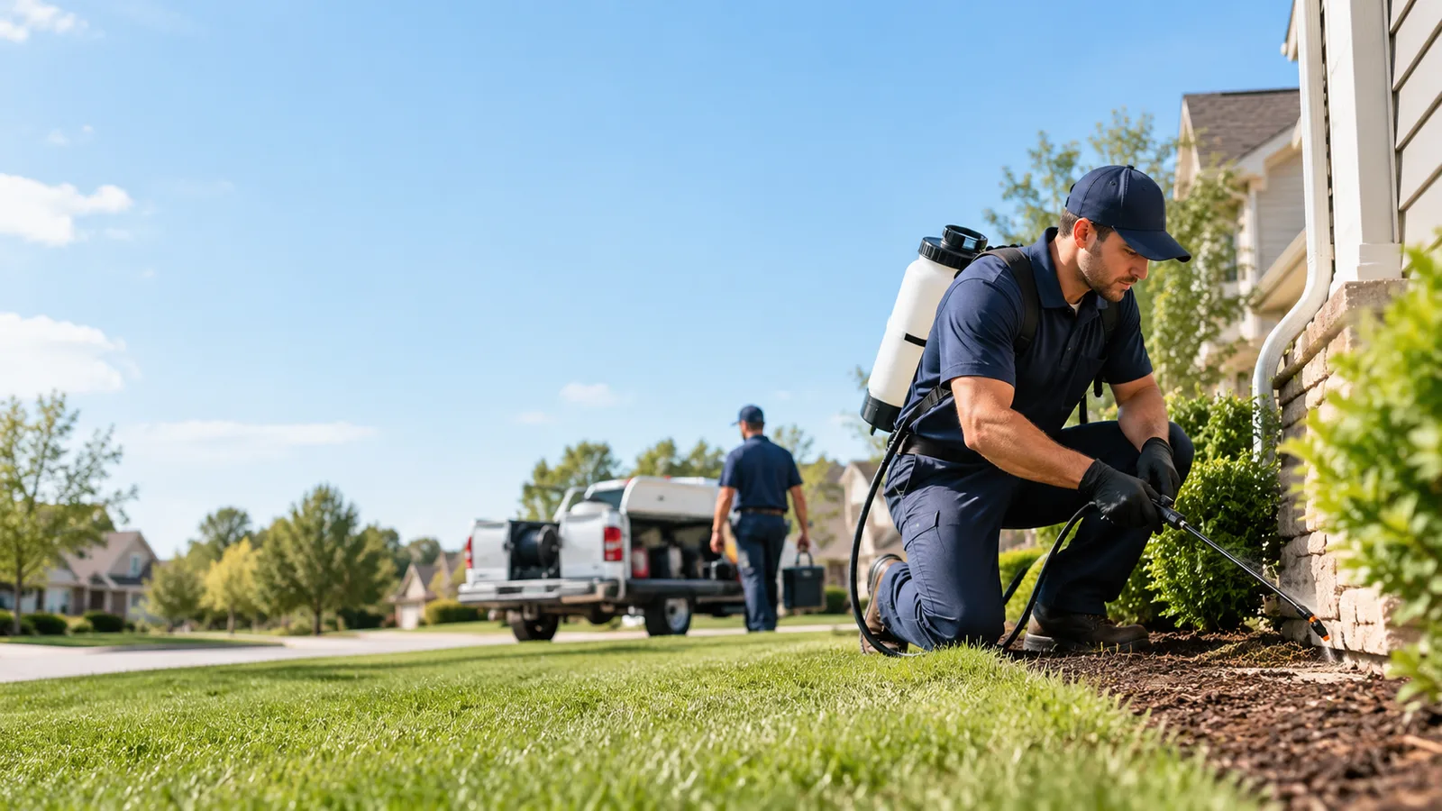 Pest Control in Owings Mills, MD near me